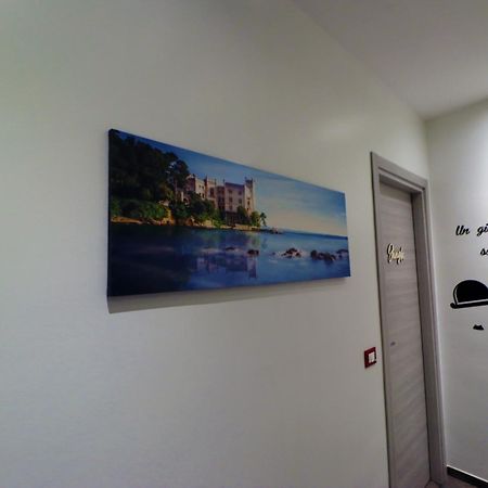 Thematic Rooms - Athema Atmosphere Trieste Extérieur photo