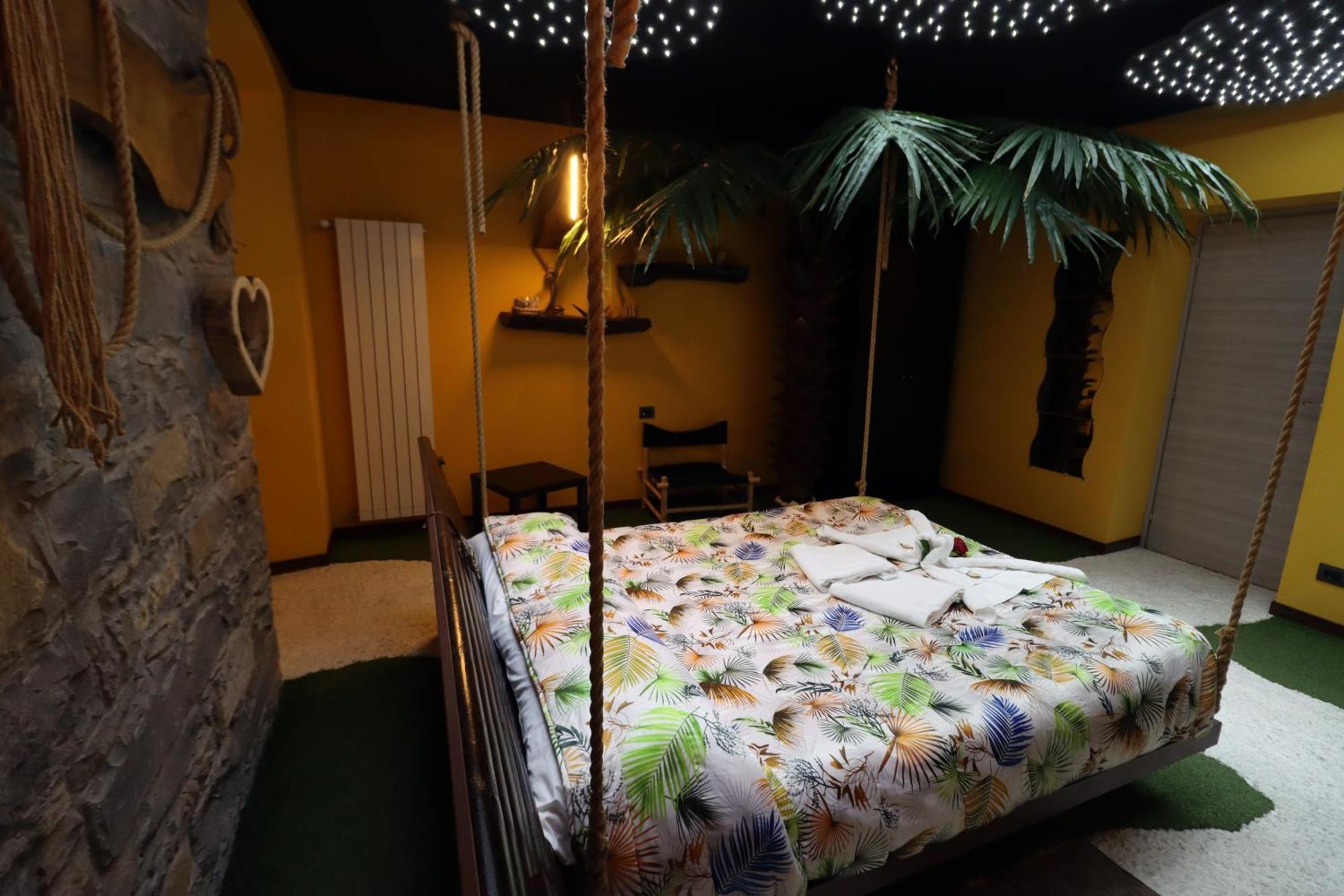 Thematic Rooms - Athema Atmosphere Trieste Extérieur photo