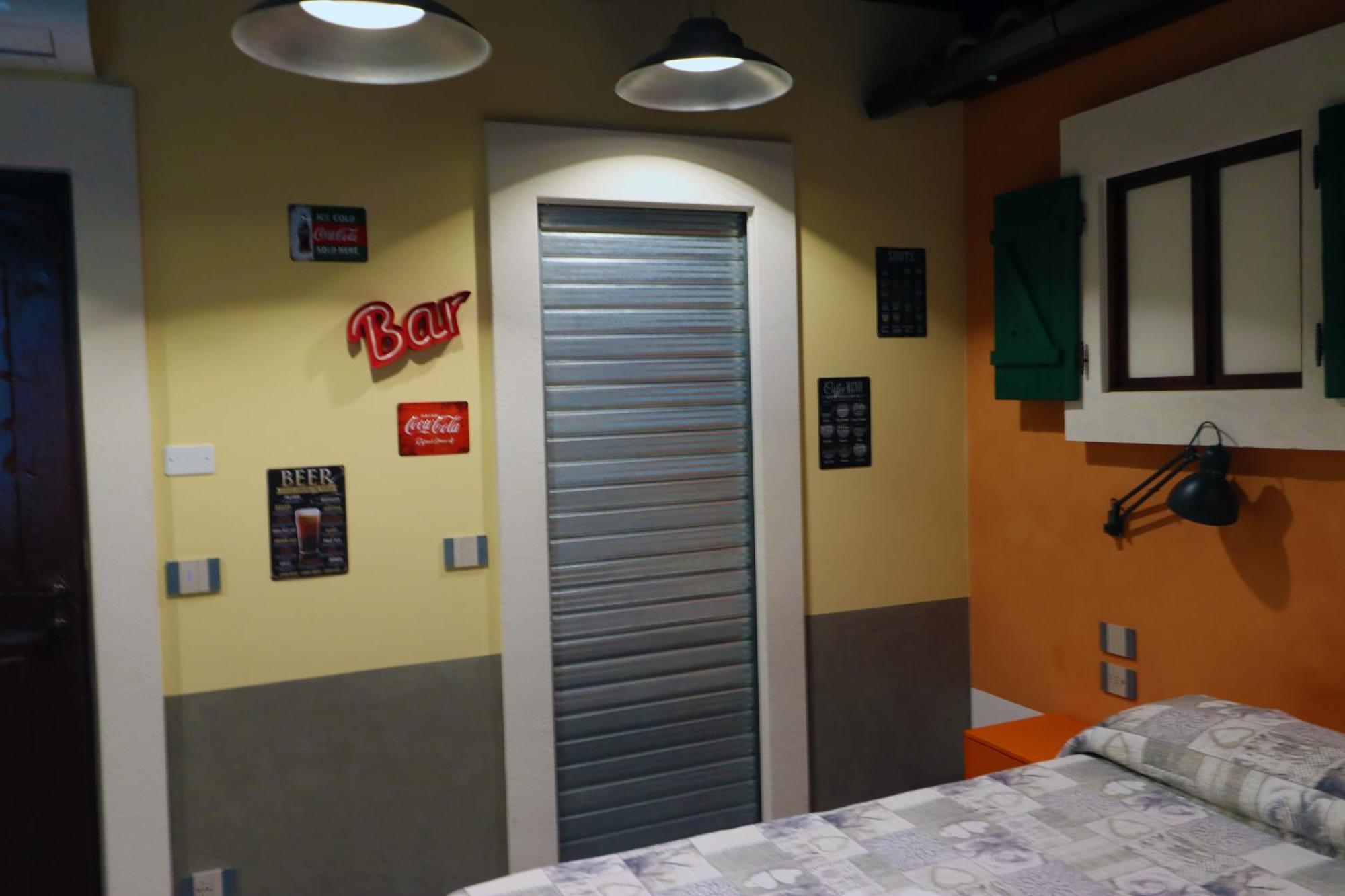 Thematic Rooms - Athema Atmosphere Trieste Extérieur photo