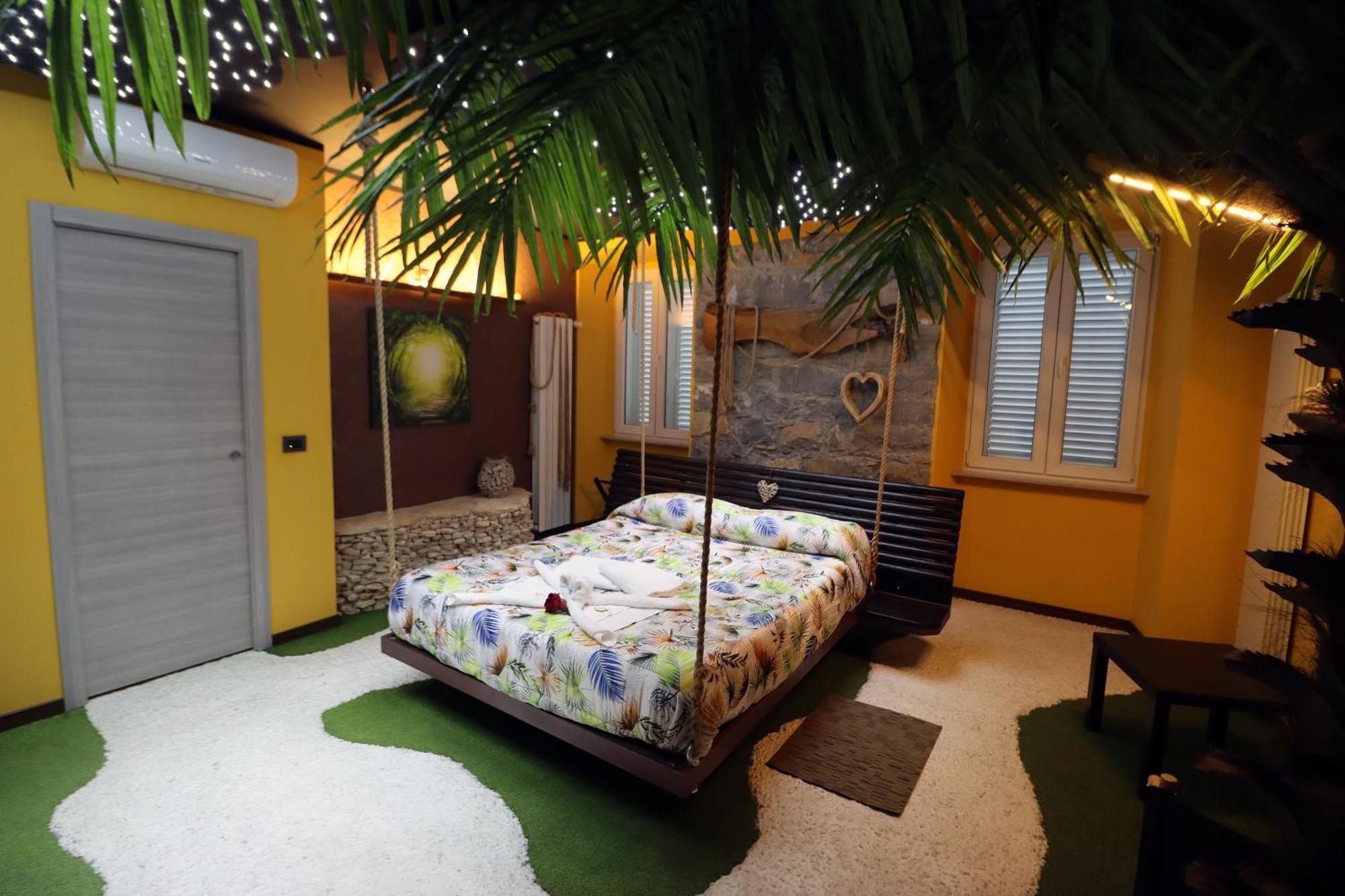 Thematic Rooms - Athema Atmosphere Trieste Extérieur photo