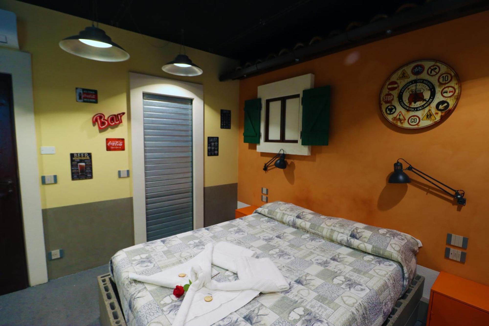 Thematic Rooms - Athema Atmosphere Trieste Extérieur photo