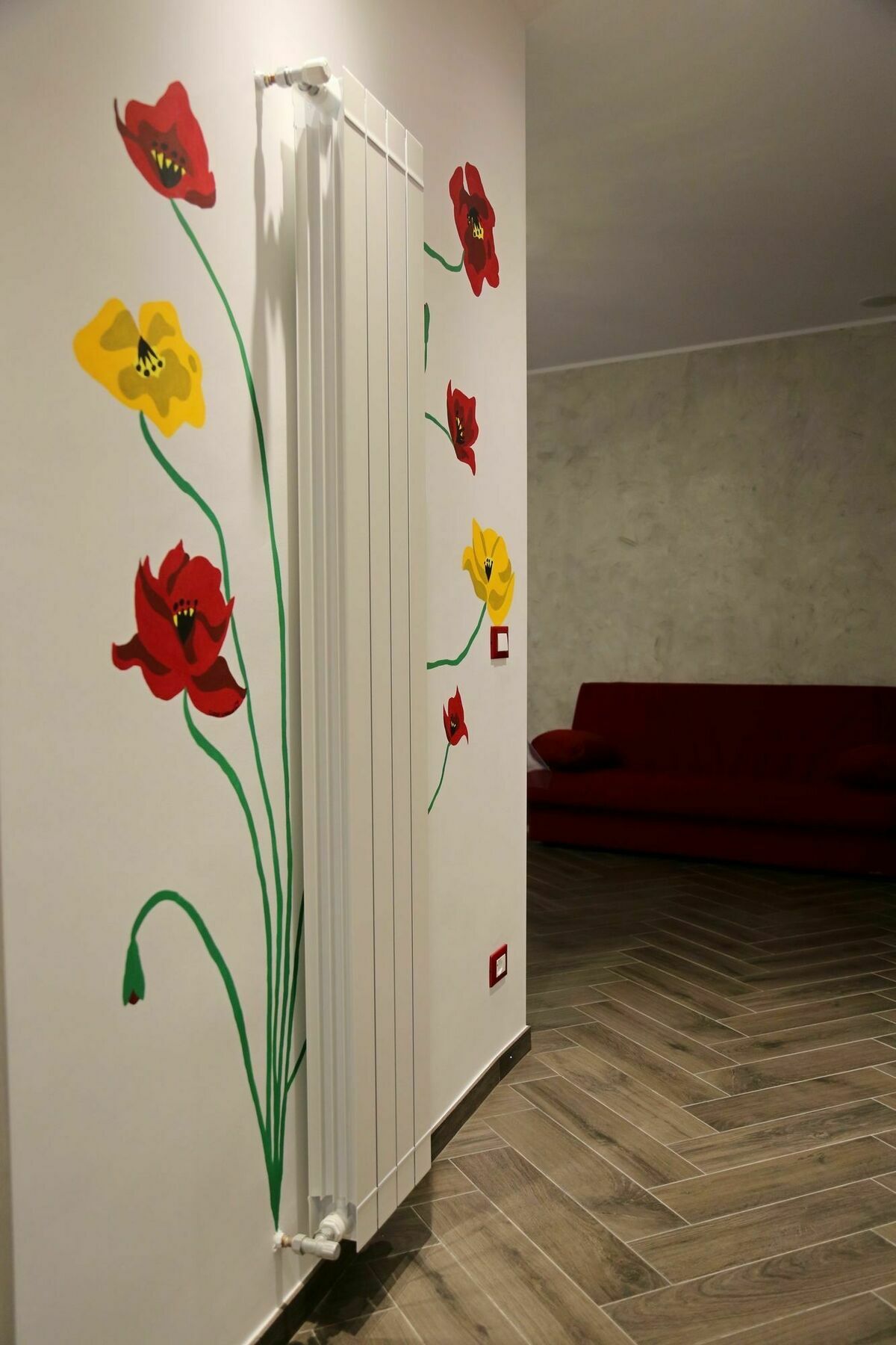 Thematic Rooms - Athema Atmosphere Trieste Extérieur photo
