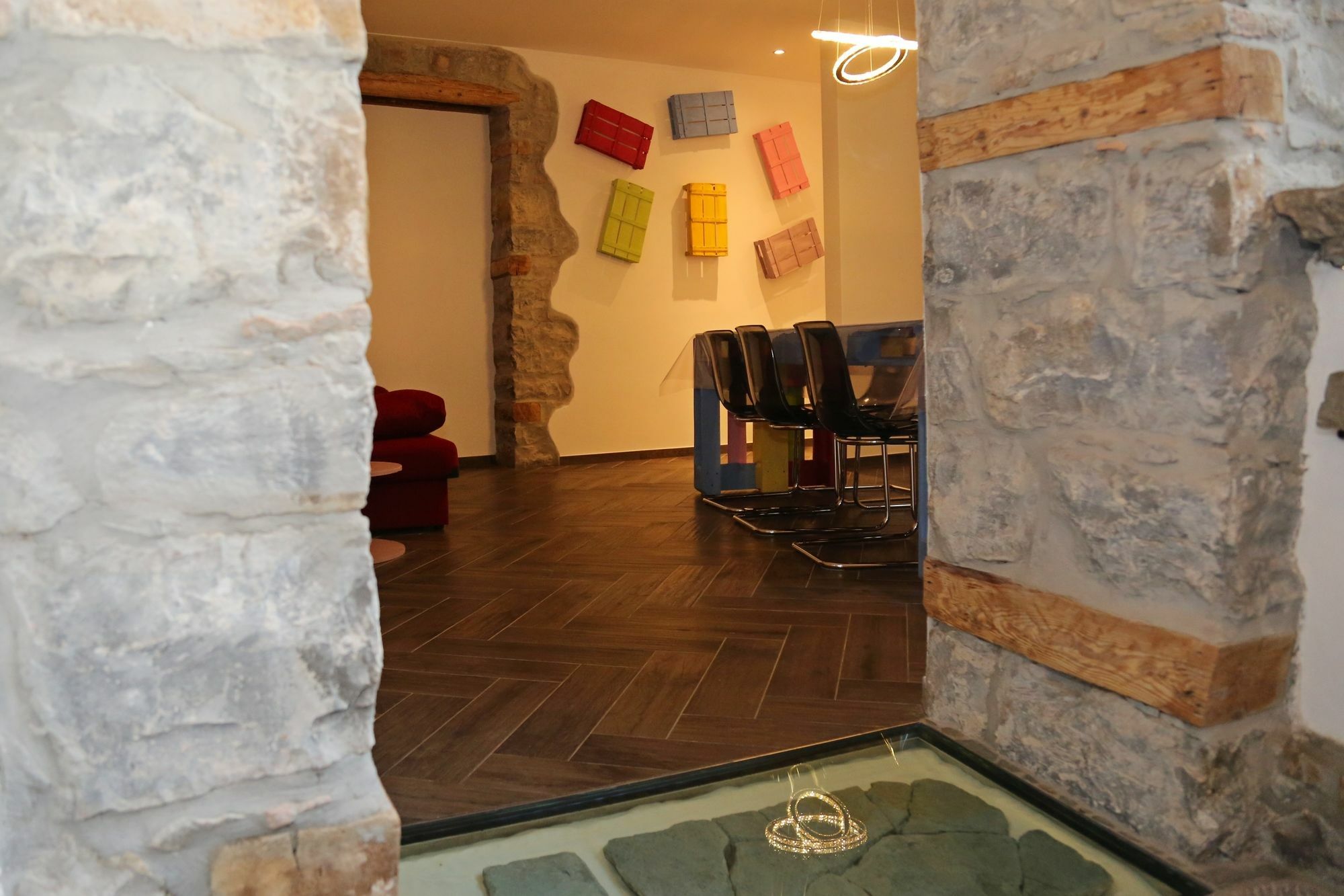 Thematic Rooms - Athema Atmosphere Trieste Extérieur photo
