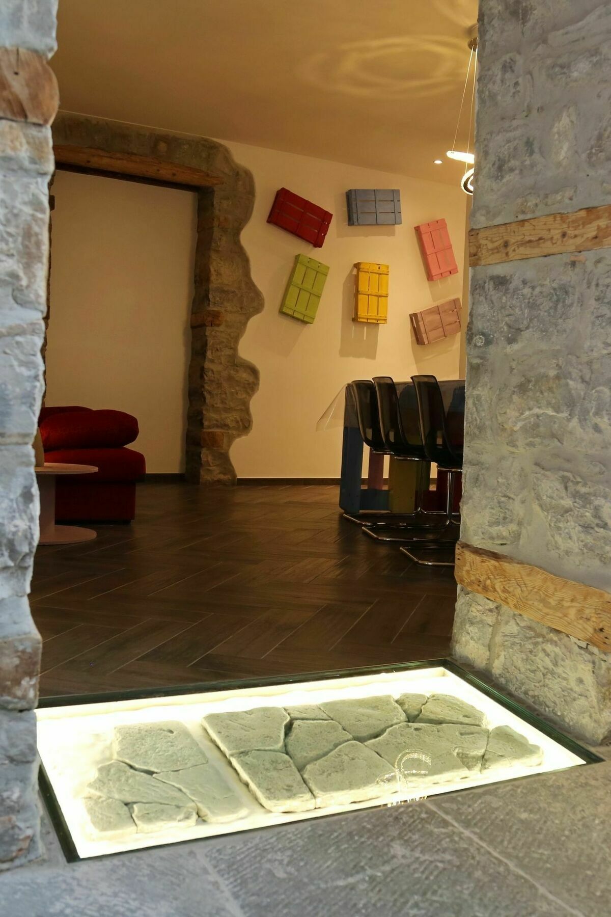 Thematic Rooms - Athema Atmosphere Trieste Extérieur photo
