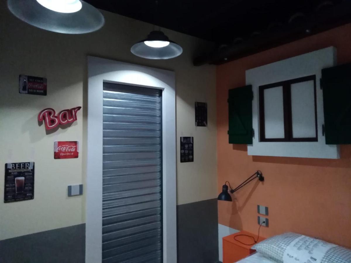 Thematic Rooms - Athema Atmosphere Trieste Extérieur photo